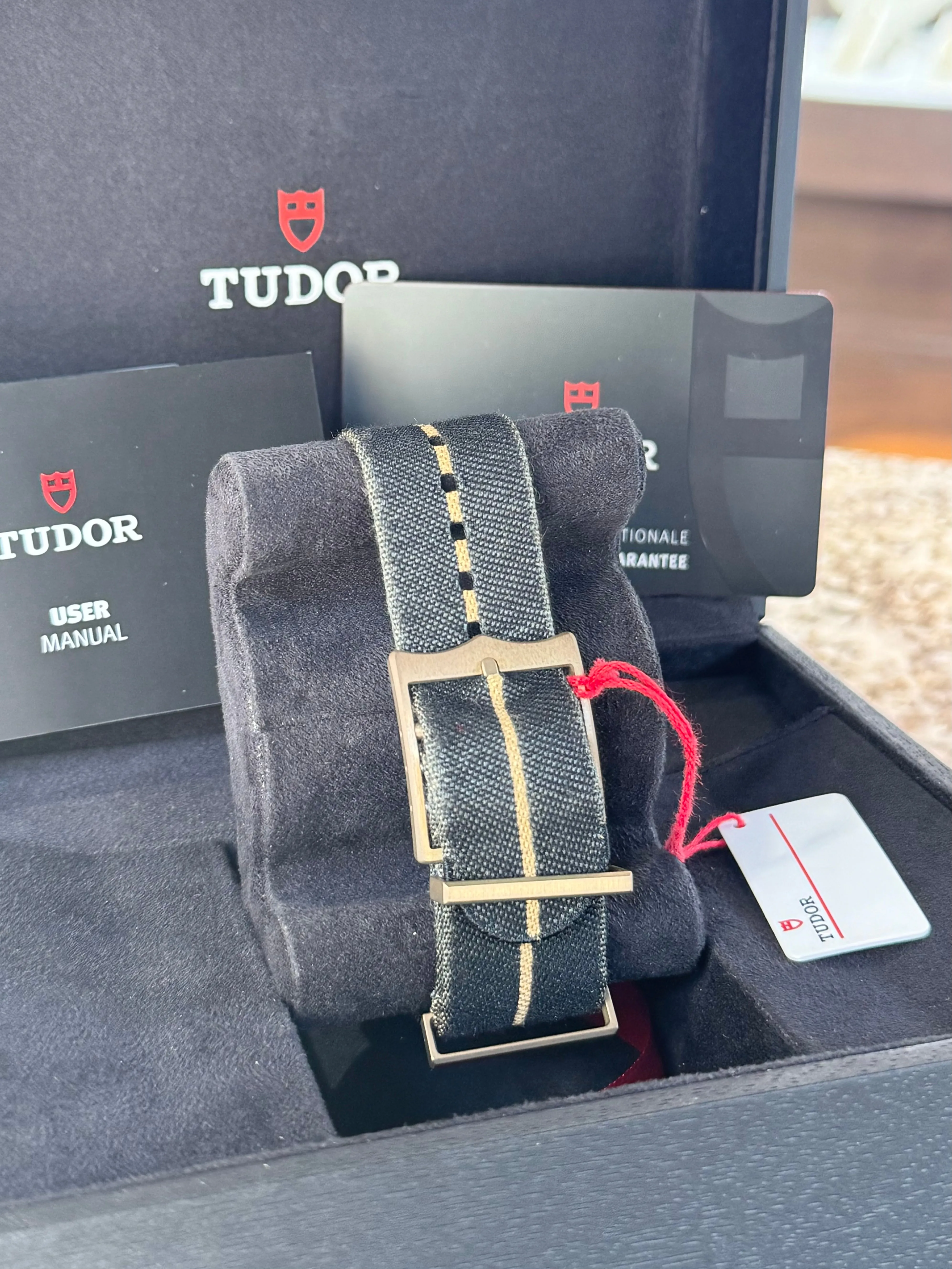 2024 Tudor Black Bay Bronze