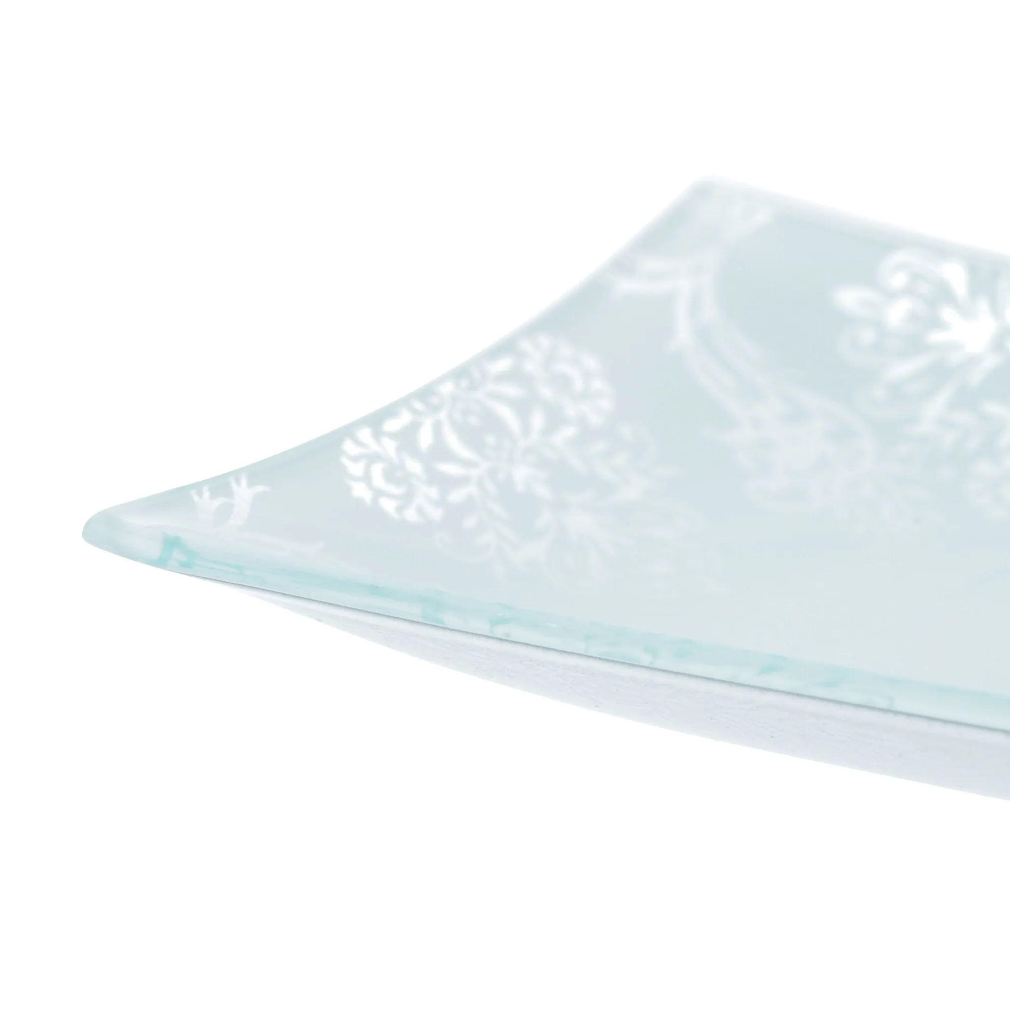 Altor Tray Rectangle White