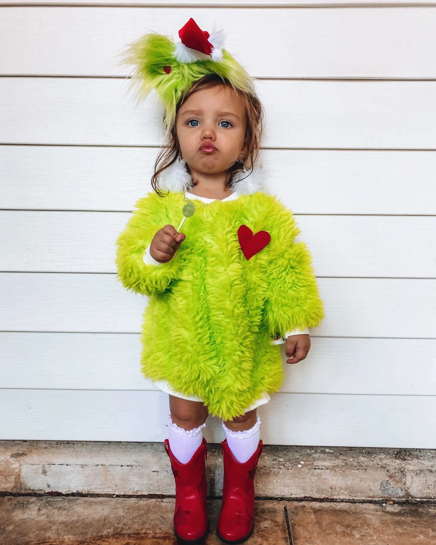 Baby Sassy Handmade Romper