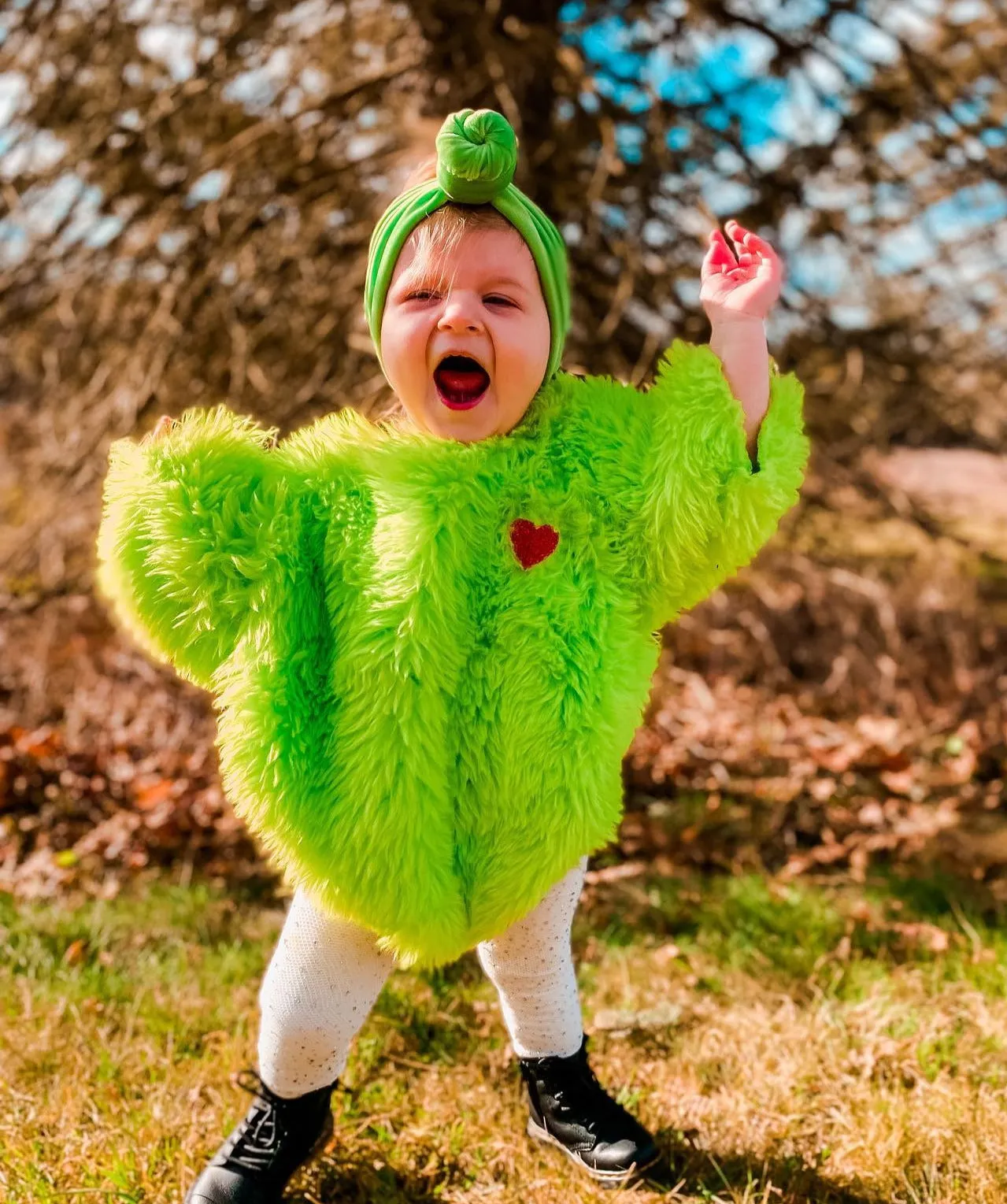 Baby Sassy Handmade Romper