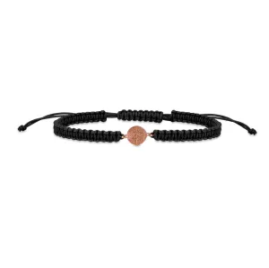 Bracelet ZS Macra Black RO