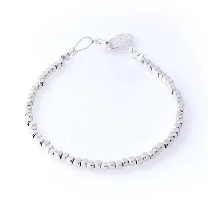 Carrie Elspeth Silver Spellbound Bracelet