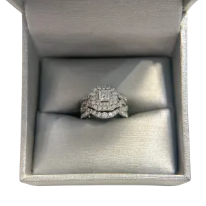 Certified Natural Diamond Ring