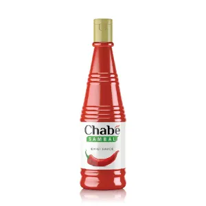 CHABE Sambal Chili Sauce 印尼辣椒醬 10.9FL.OZ