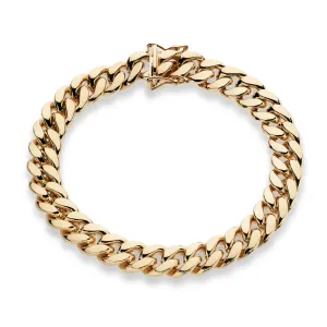 Cuban Bracelet 9mm