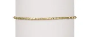 Enewton Hope Unwritten Bracelet in Gold Luster