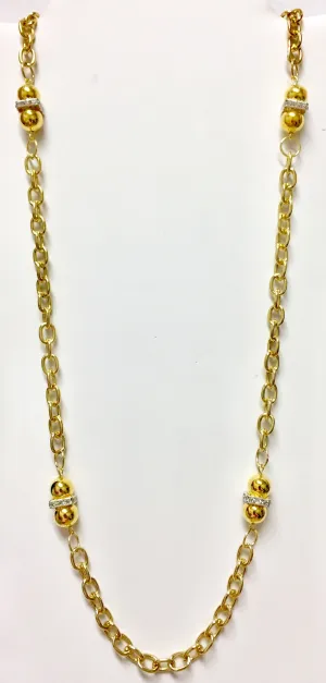 Fashion Chain Necklace