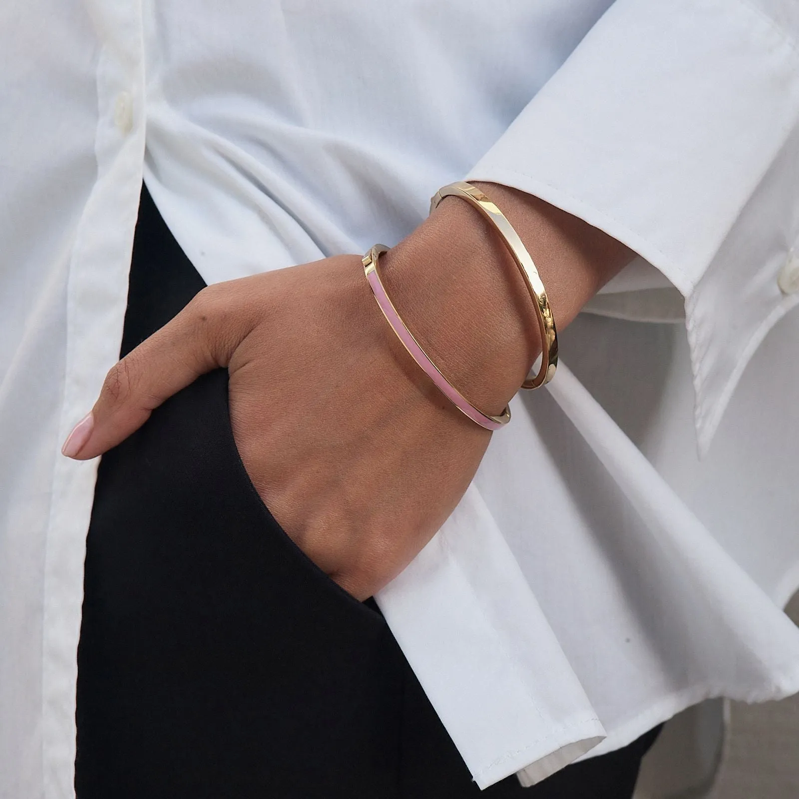 Fave Bangle Gold