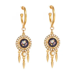 Francesca Earrings