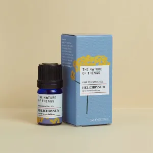 Helichrysum Essential Oil (Organic) 5ml