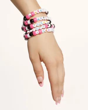 In Techno We Trust Kandi Bracelet Set