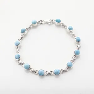 Larimar Bracelet Luminary