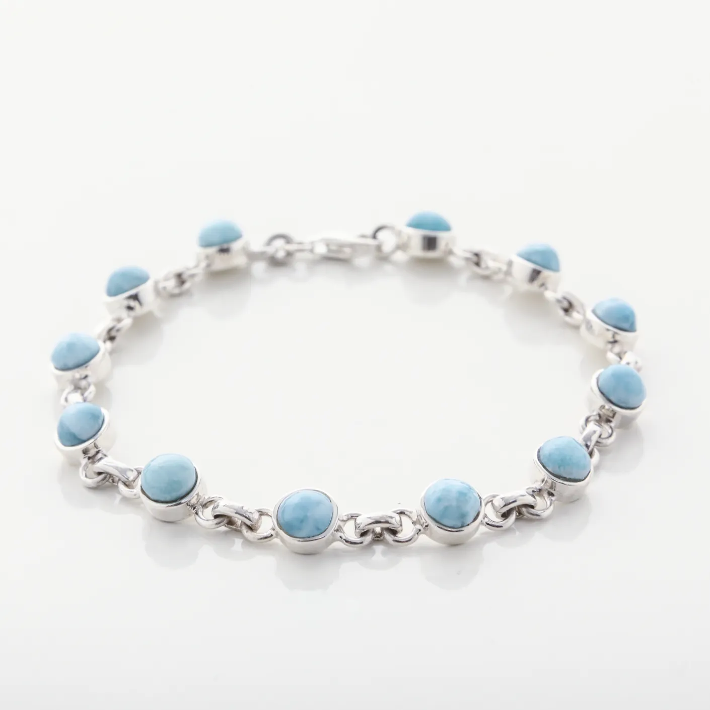 Larimar Bracelet Luminary