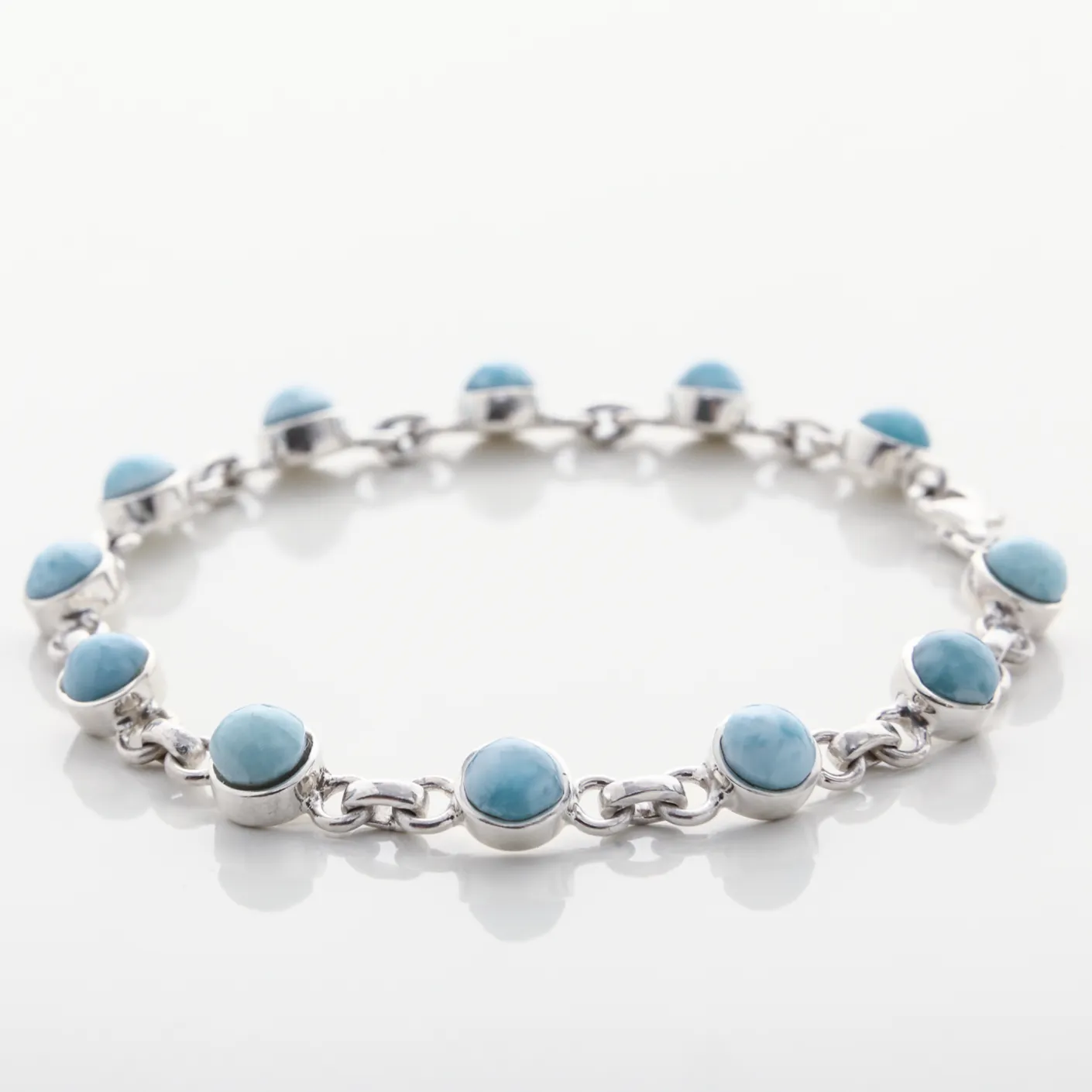 Larimar Bracelet Luminary