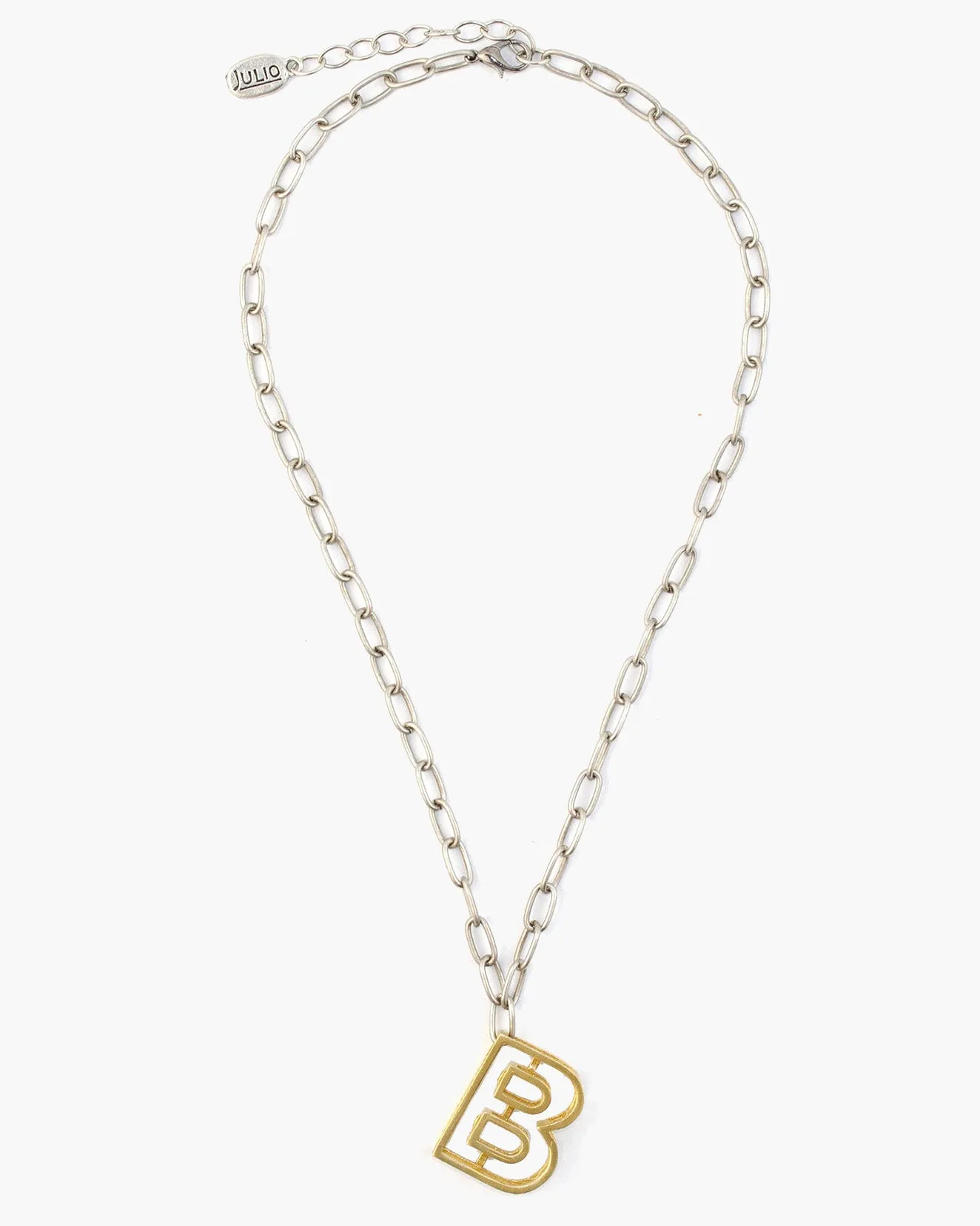 Lovell Initial Necklace