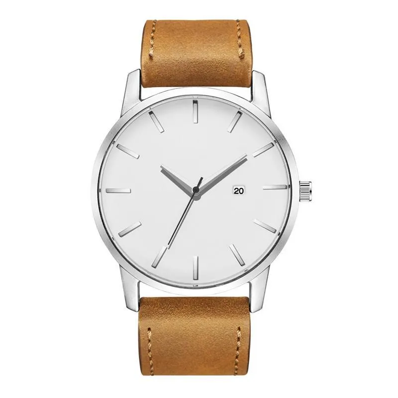 Lund Classic Minimalist Men Watch