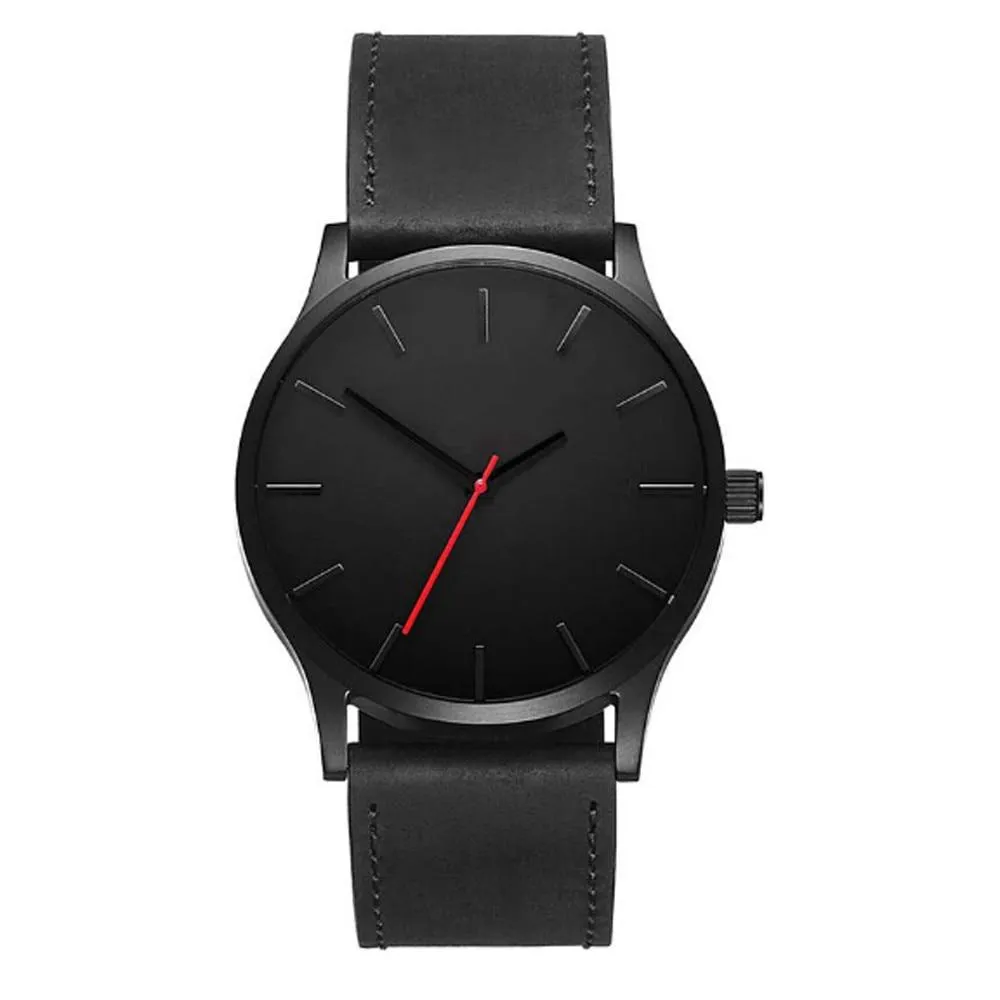 Lund Classic Minimalist Men Watch