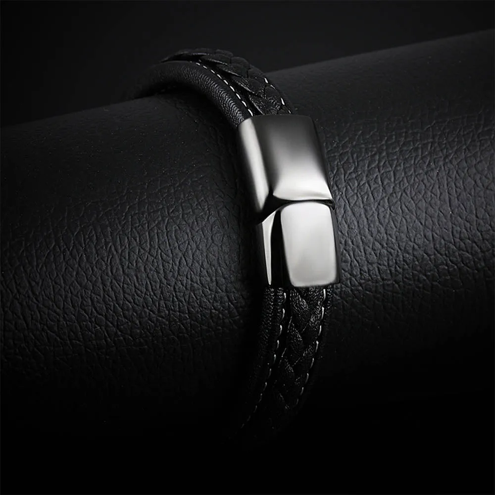 Men's clasimo bracelet