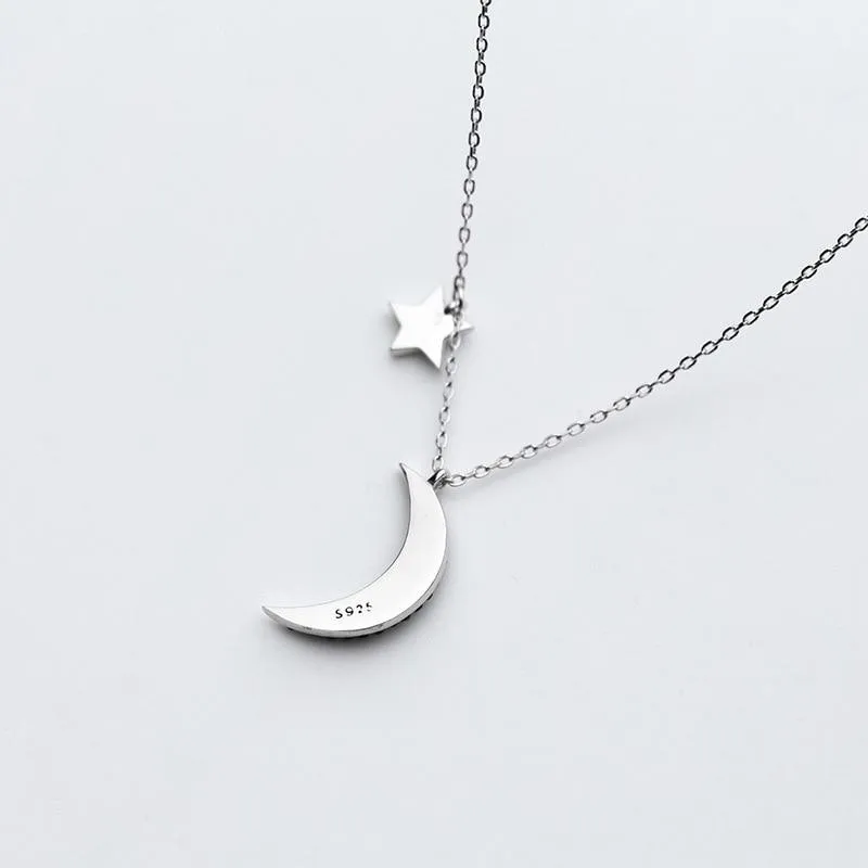 My Moon My Star Necklace