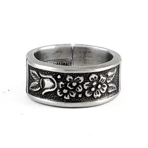 Northland Spring Fever Stainless Steel Spoon Ring