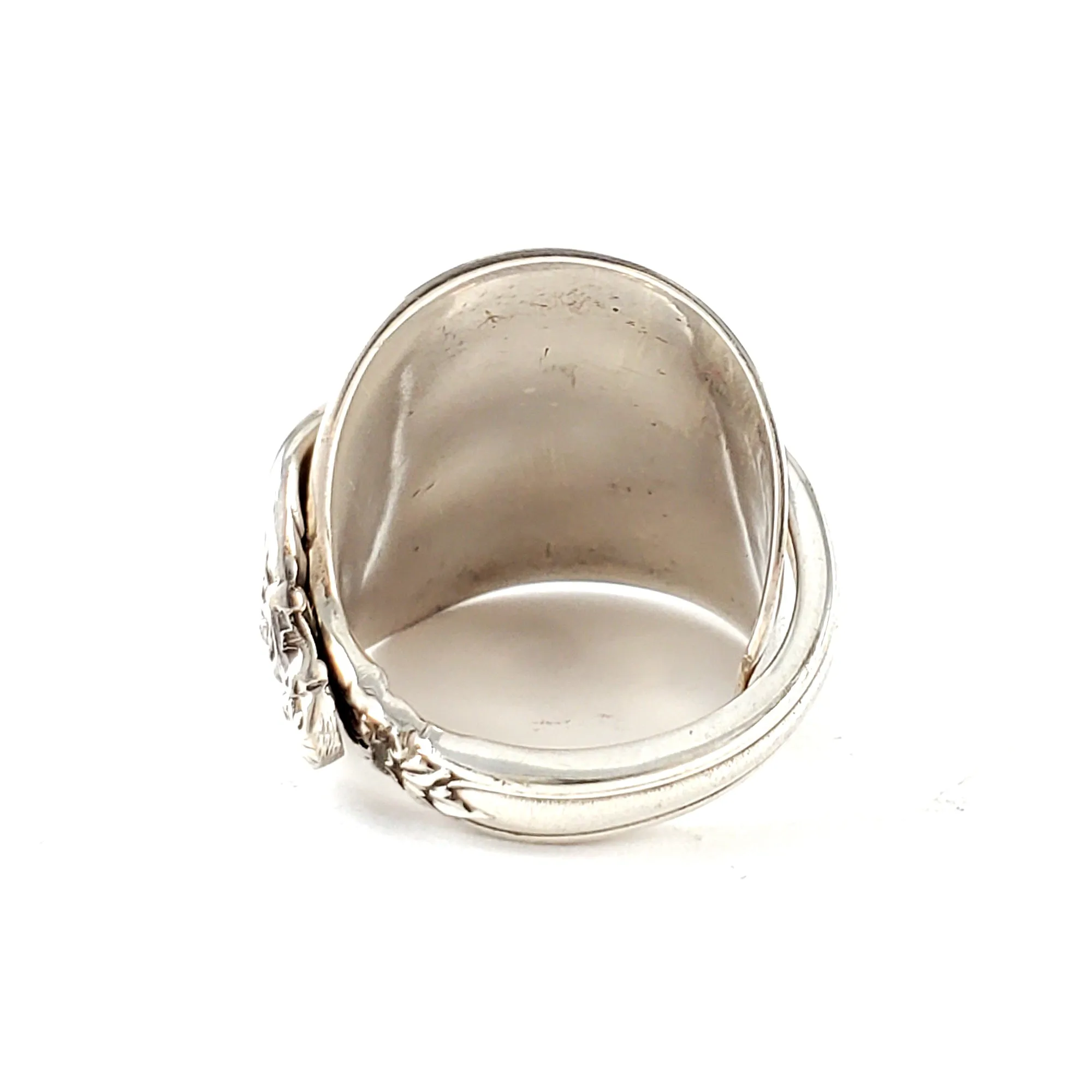 Oneida Silver Artistry Demitasse Spoon Ring