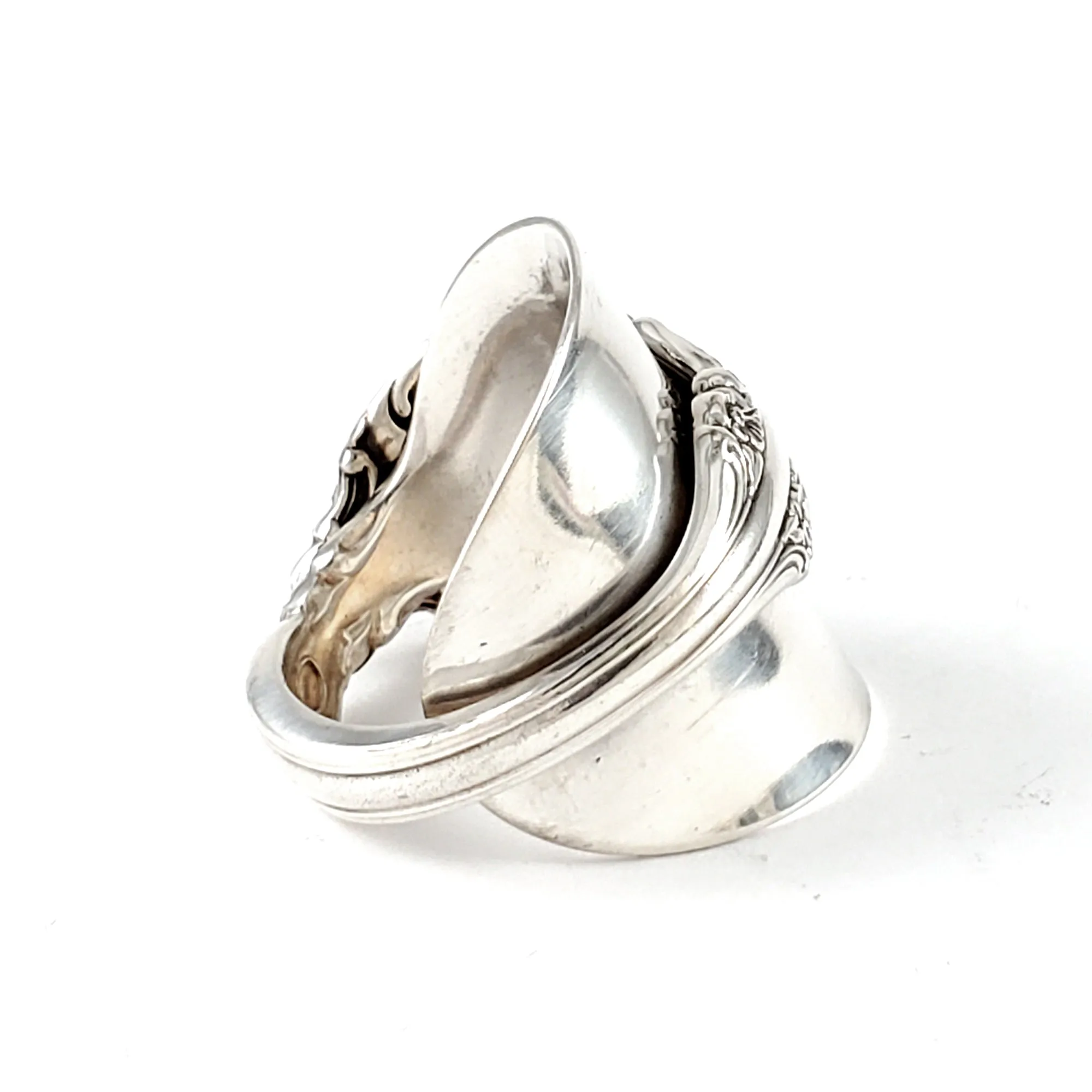 Oneida Silver Artistry Demitasse Spoon Ring