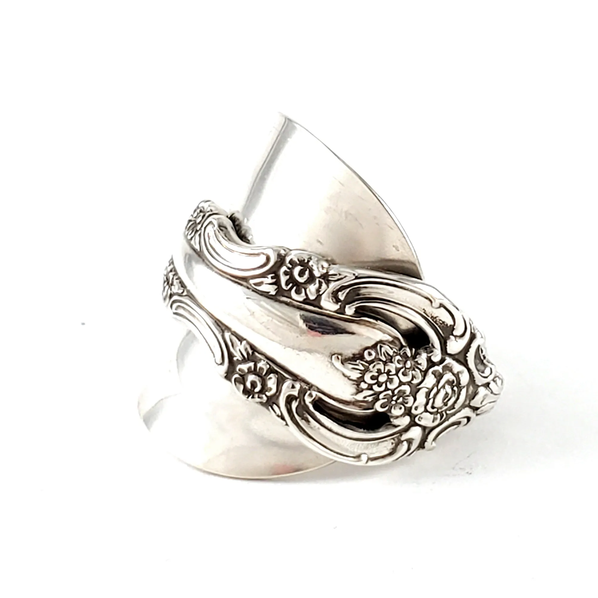 Oneida Silver Artistry Demitasse Spoon Ring