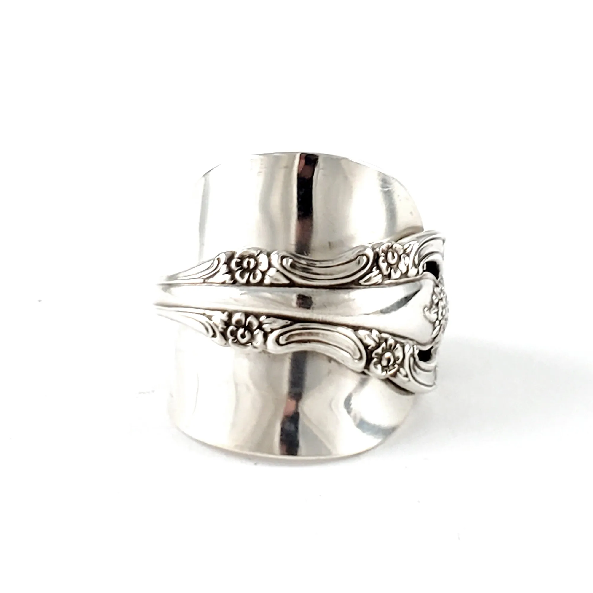 Oneida Silver Artistry Demitasse Spoon Ring