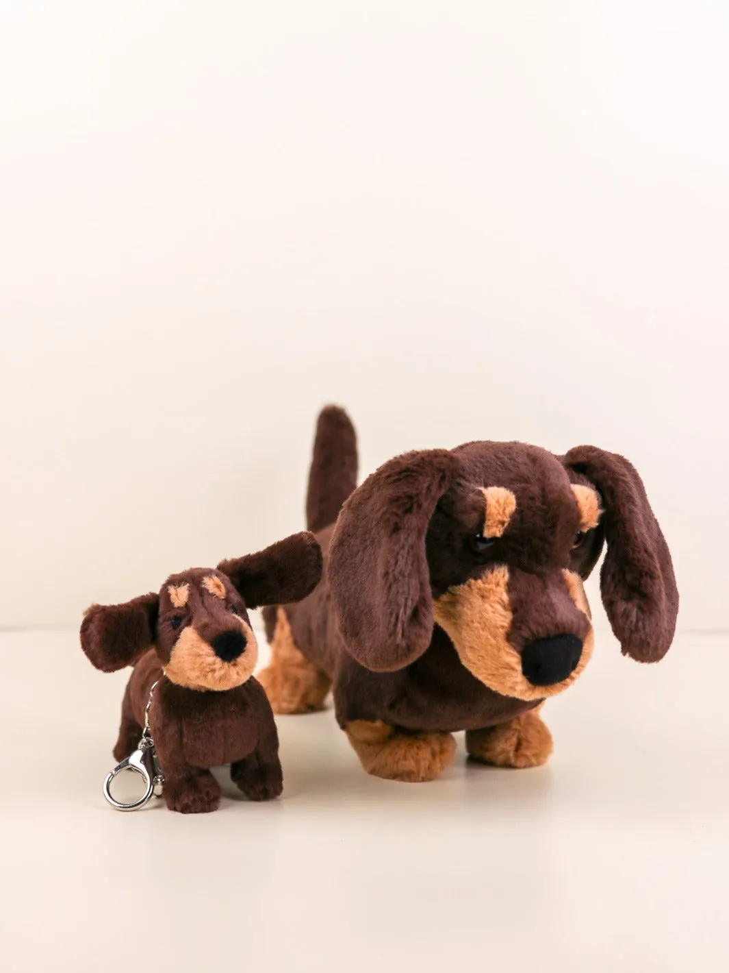 Otto Sausage Dog Plush Toy