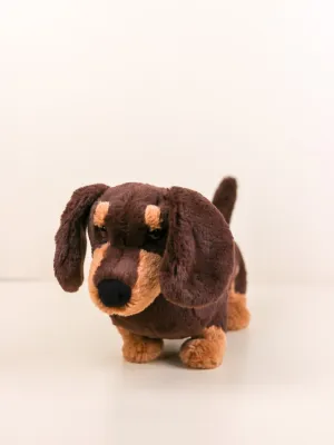 Otto Sausage Dog Plush Toy