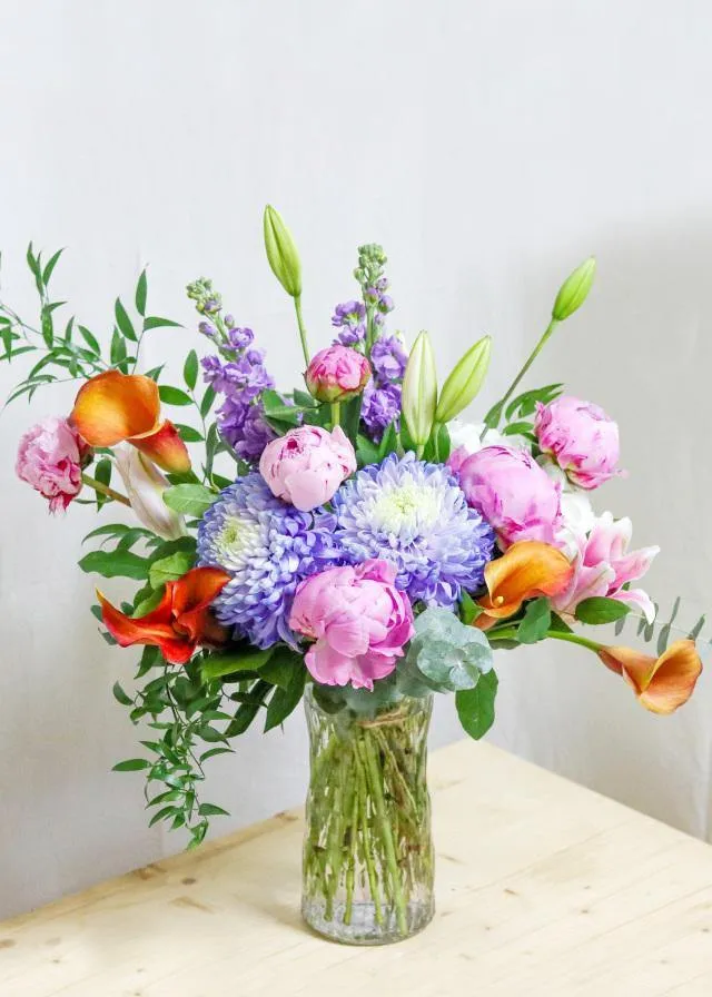 Summer Evening Bouquet