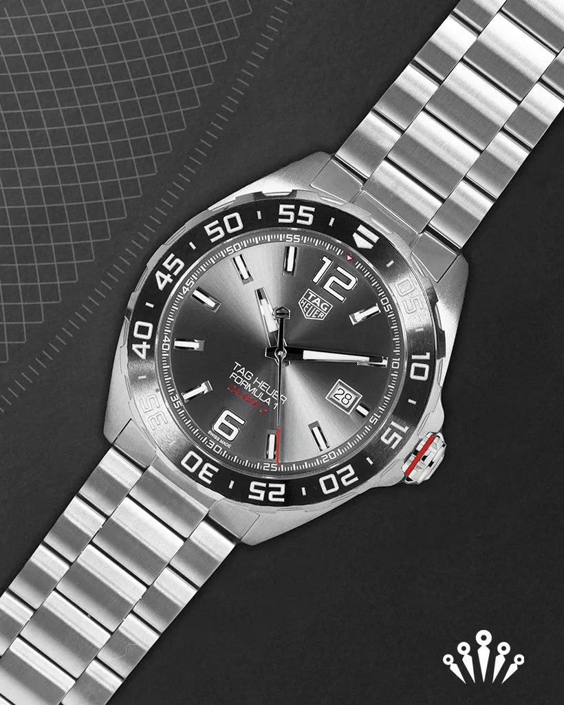 TAG Heuer Formula 1 Calibre 5