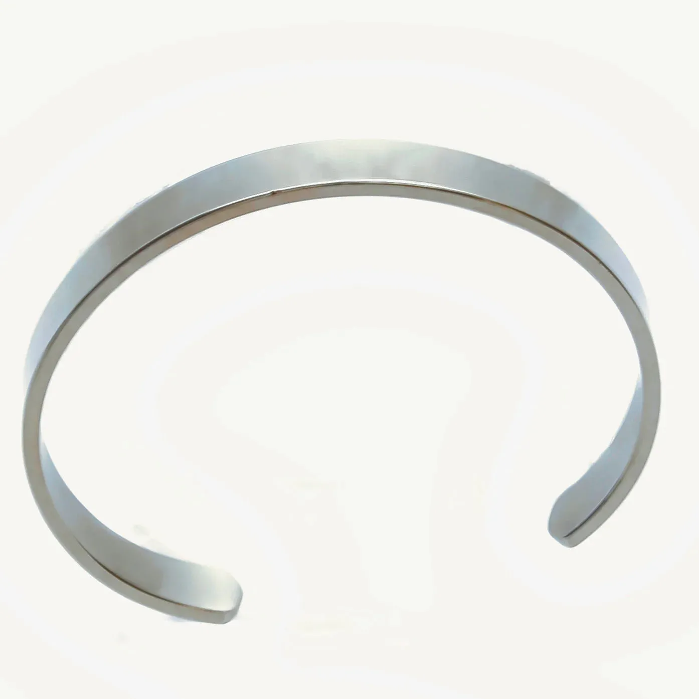 Tavio Stainless Steel Cuff