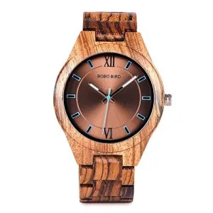 Wood&Agate | 44MM